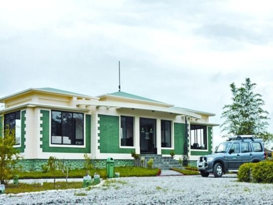 the riverwood forest retreat dooars