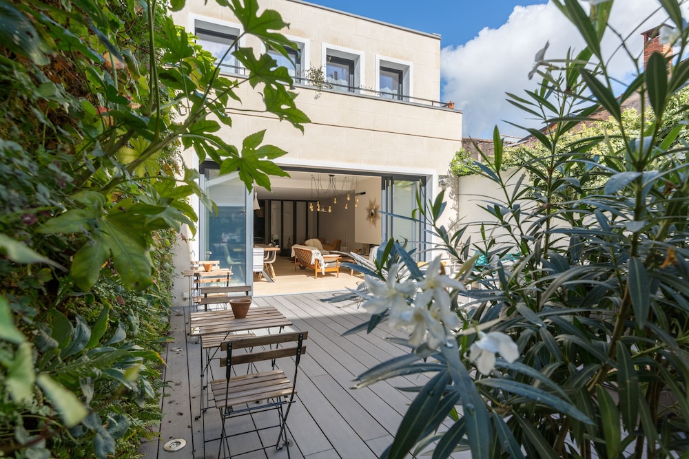 la maison odeia