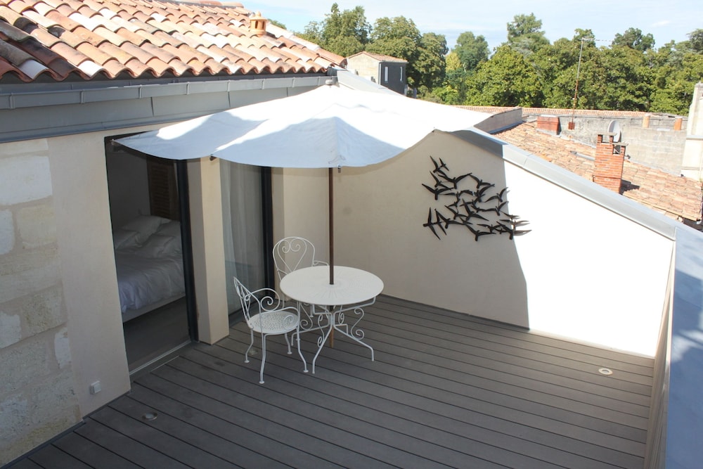la maison odeia