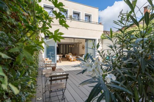 la maison odeia