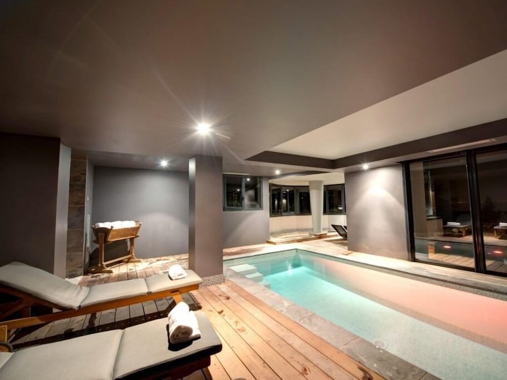 chalet christine