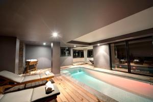 chalet christine