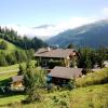 chalet alpage