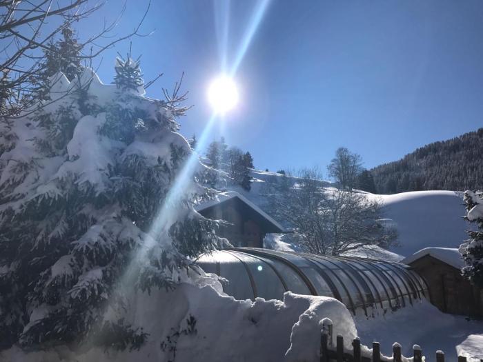 chalet alpage