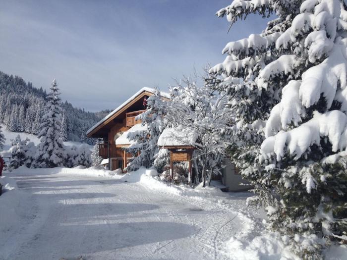 chalet alpage