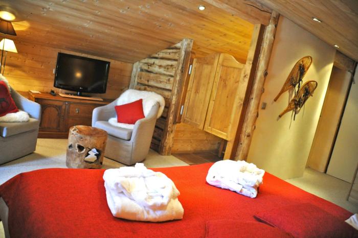 chalet alpage