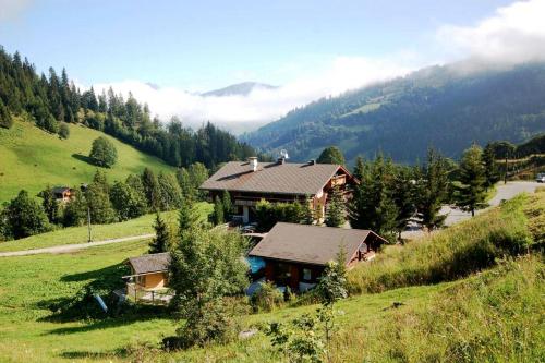chalet alpage