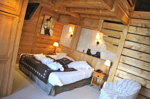chalet alpage