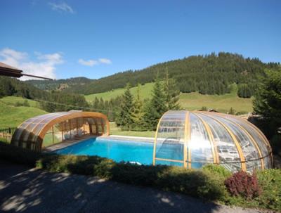 chalet alpage
