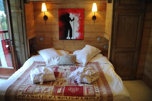chalet alpage