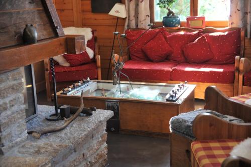 chalet alpage