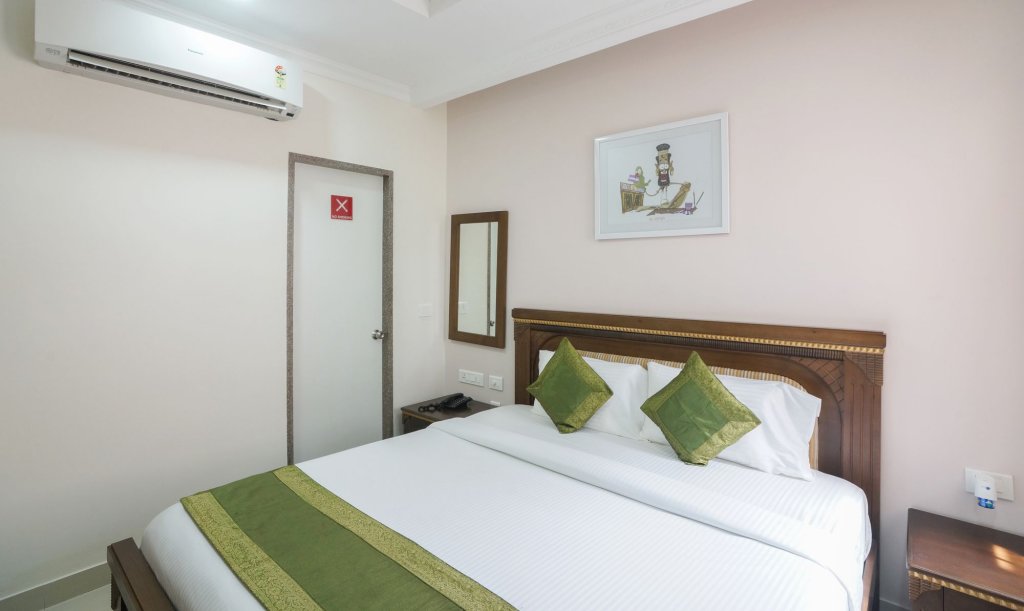 Treebo Trend Madras Inn, Chennai,Pudupakkam>>Chennai,3 star