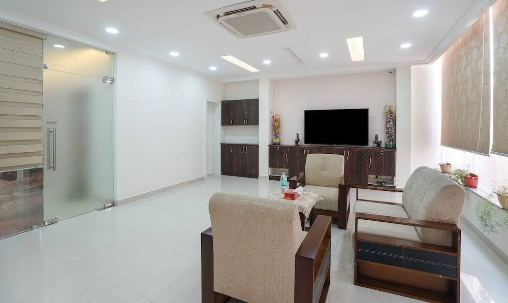 Treebo Trend Madras Inn, Chennai,Pudupakkam>>Chennai,3 star