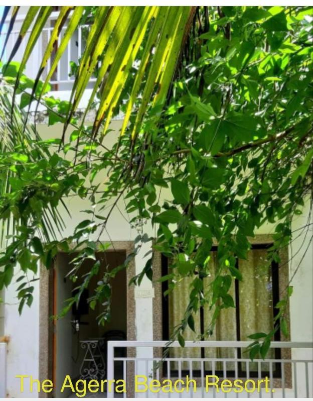 the agerra beach resort