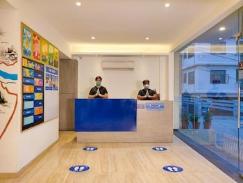 the blue jay hostel dorms and rooms