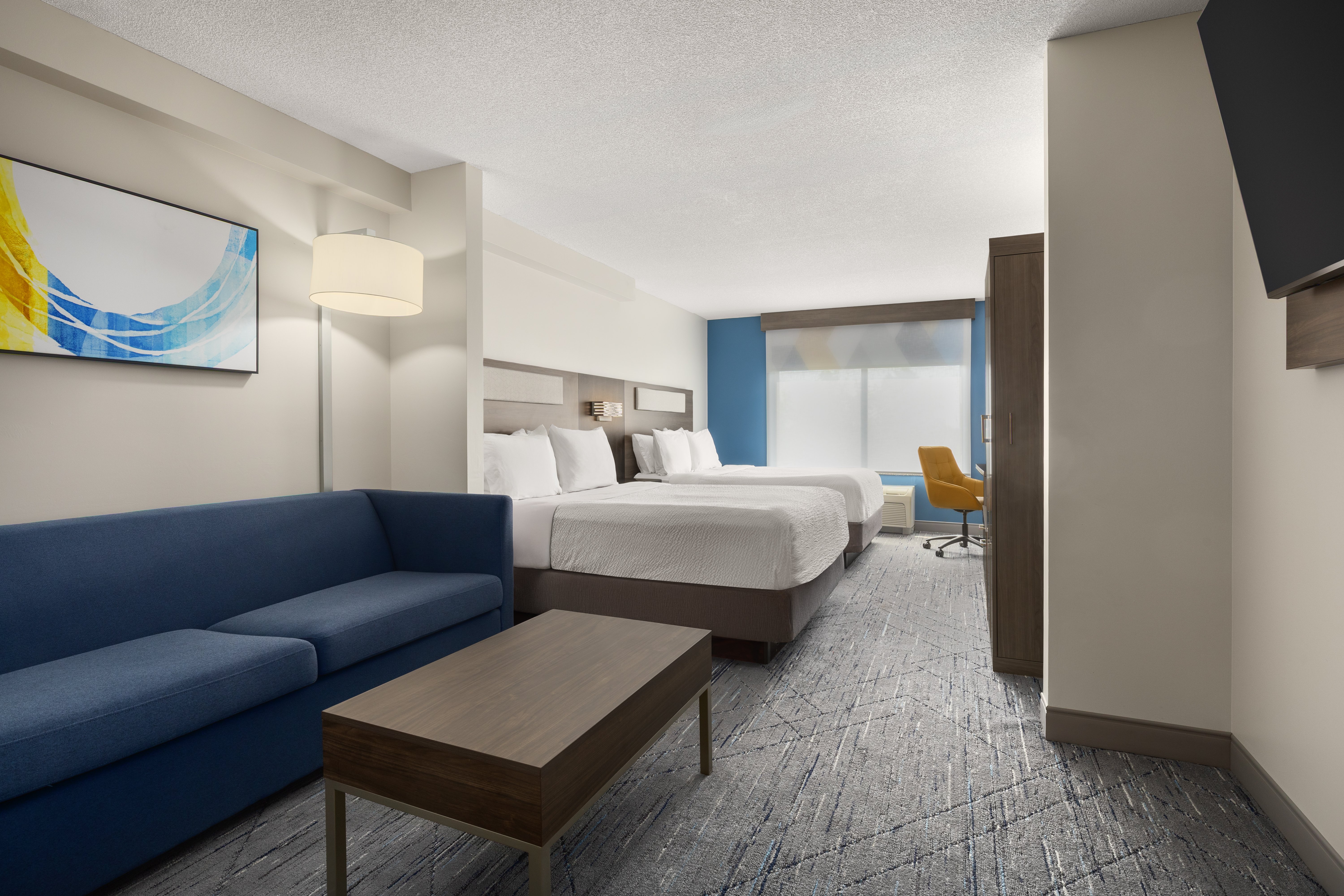 holiday inn express hotel and suites brockville by ihg