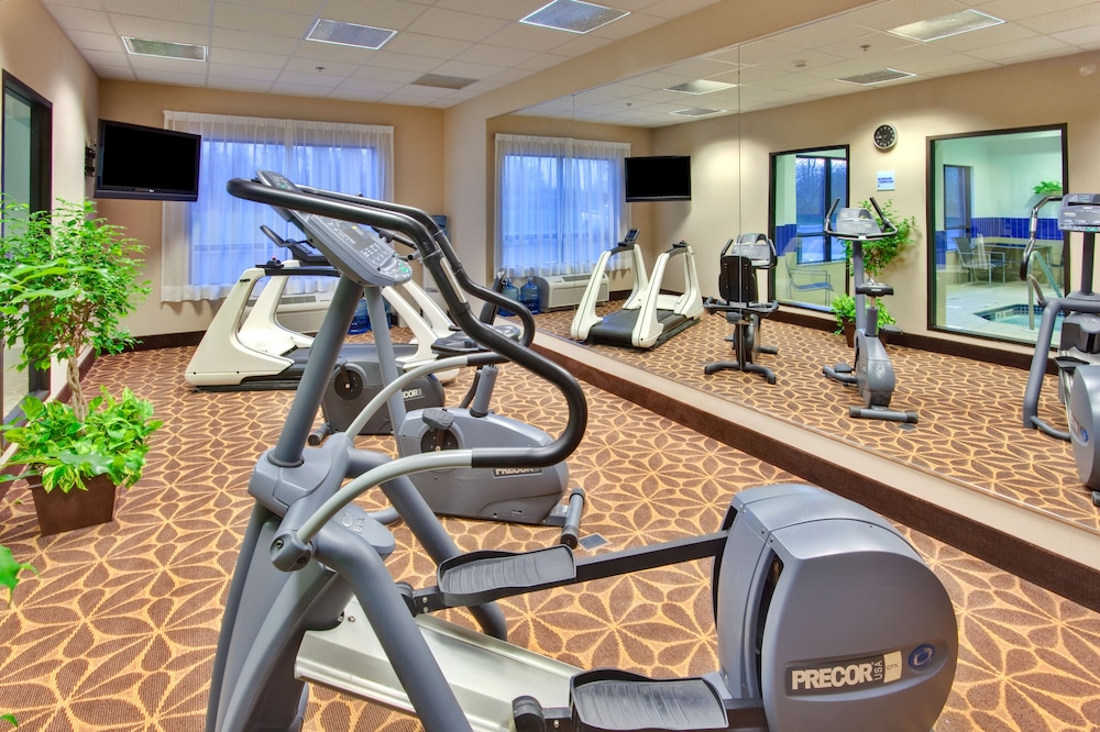 holiday inn express hotel and suites brockville by ihg