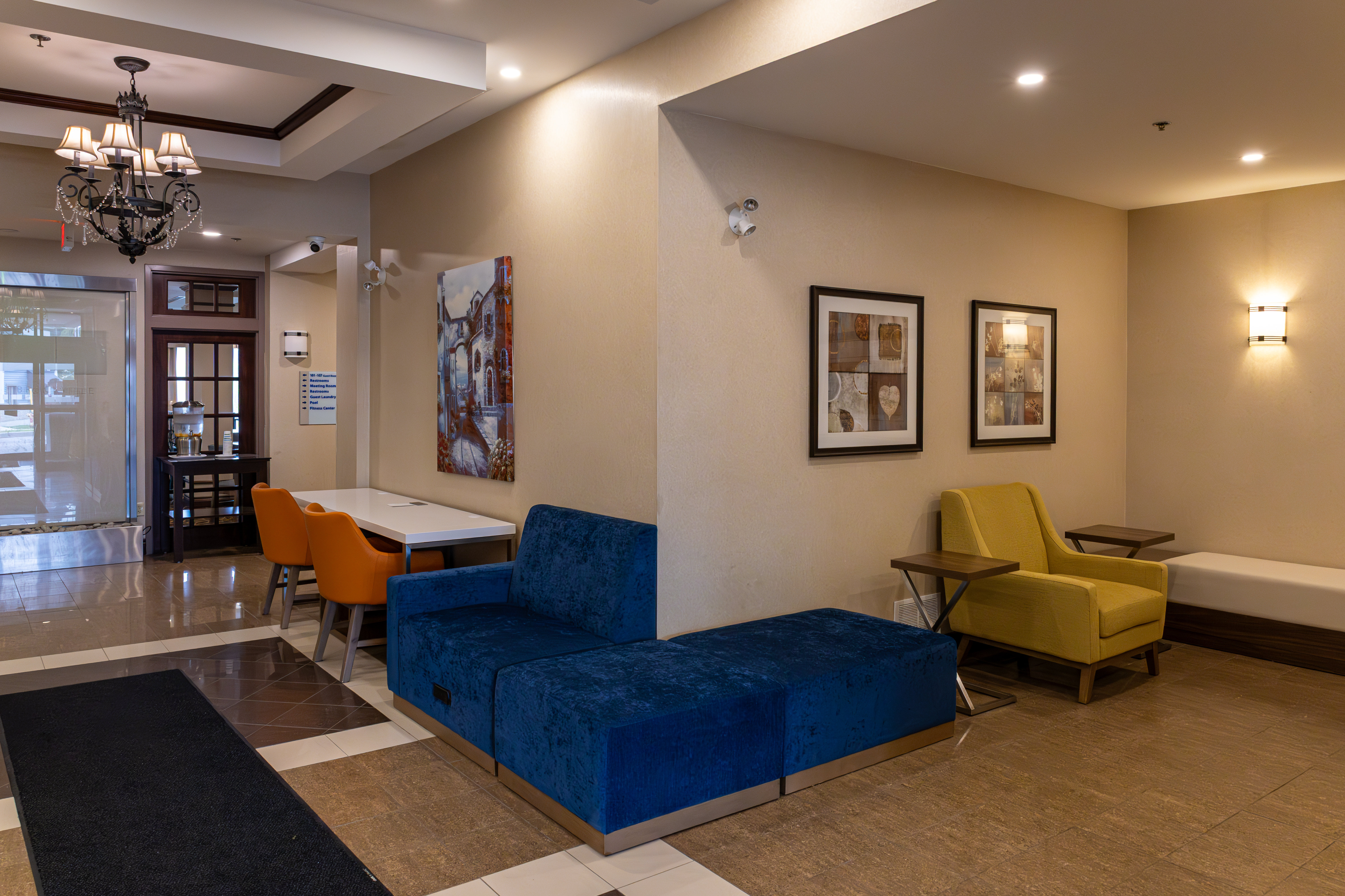 holiday inn express hotel and suites brockville by ihg