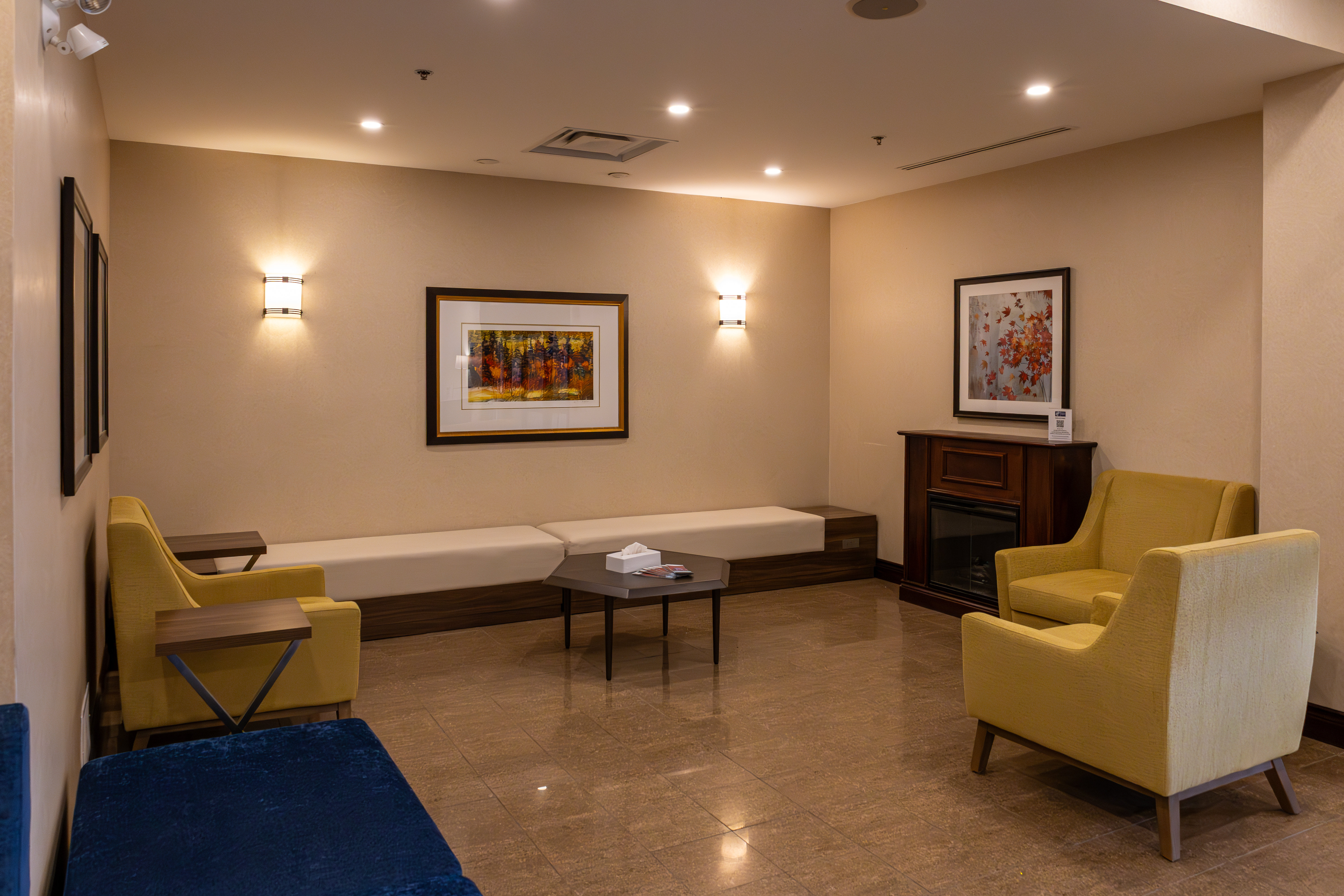 holiday inn express hotel and suites brockville by ihg