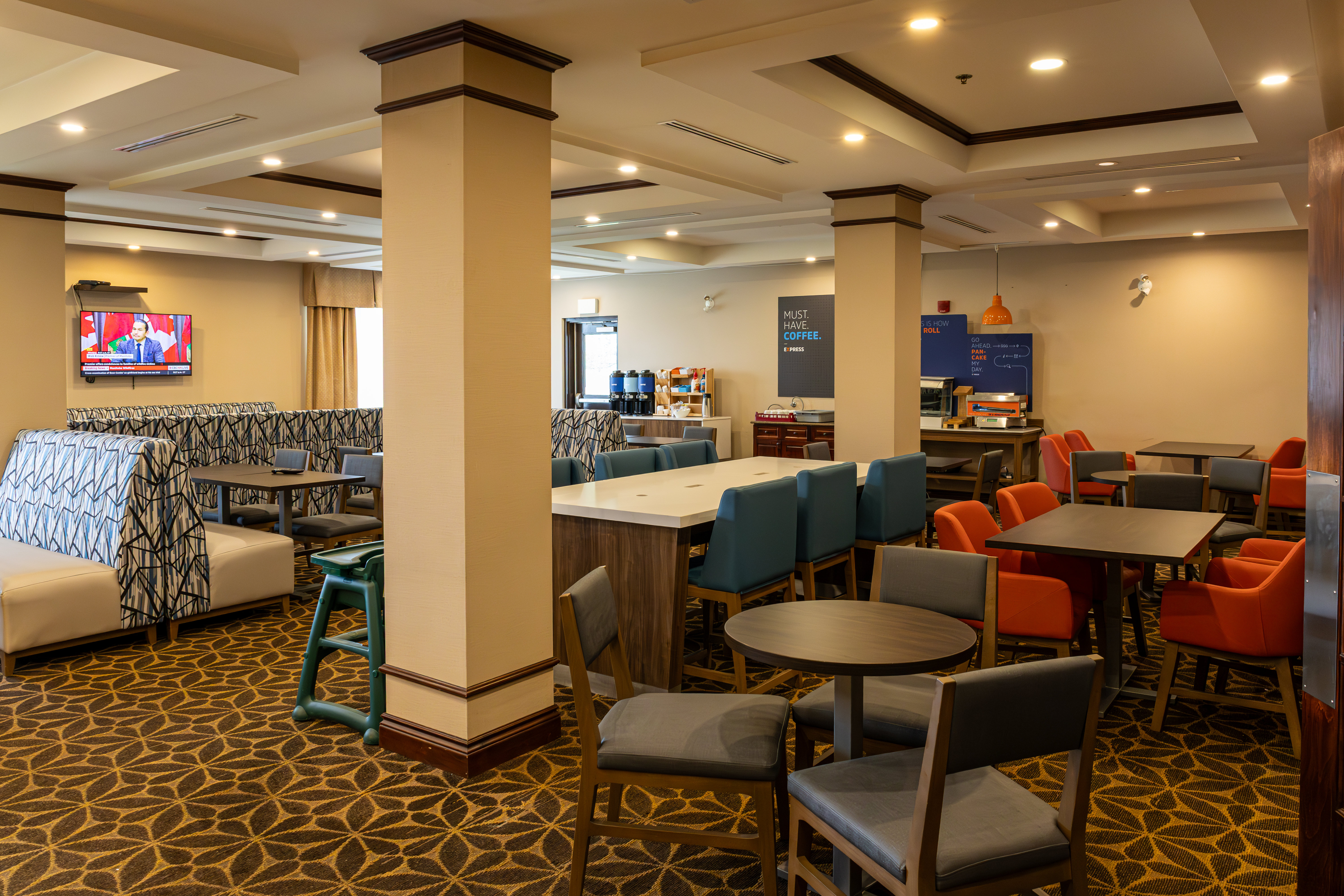 holiday inn express hotel and suites brockville by ihg