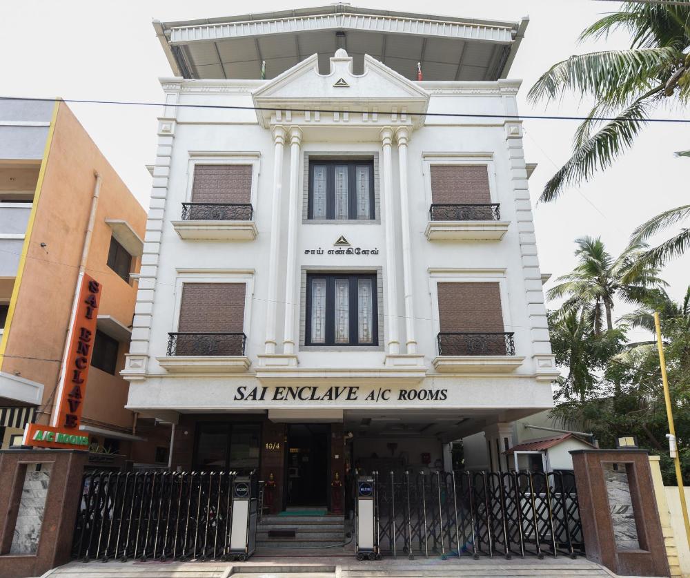 sai enclave residency