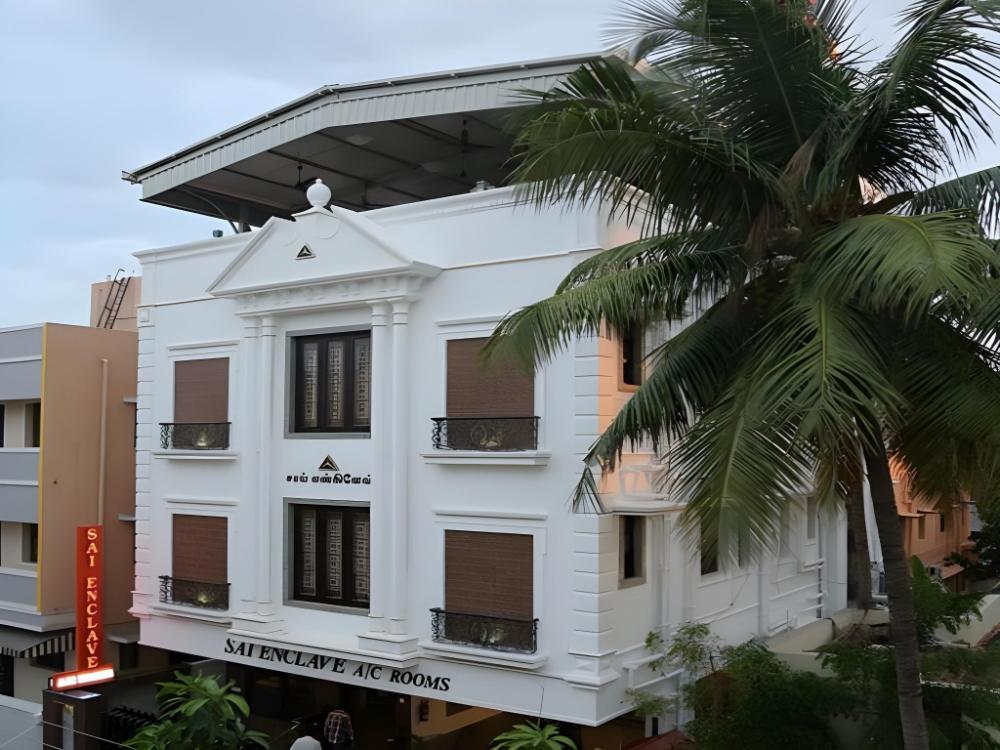 sai enclave residency