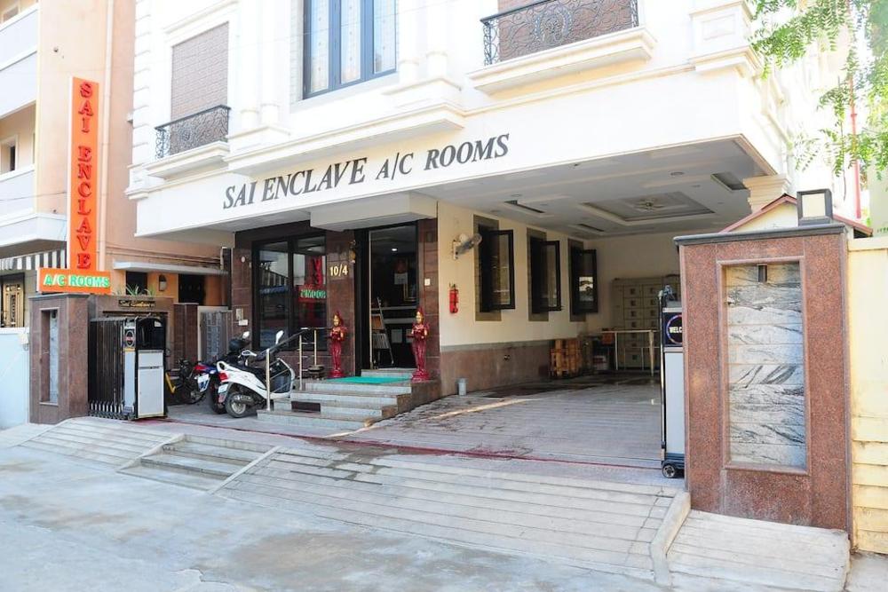 sai enclave residency