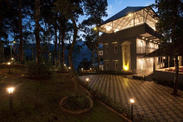the breeze resort munnar