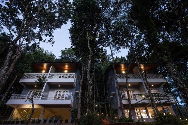 the breeze resort munnar