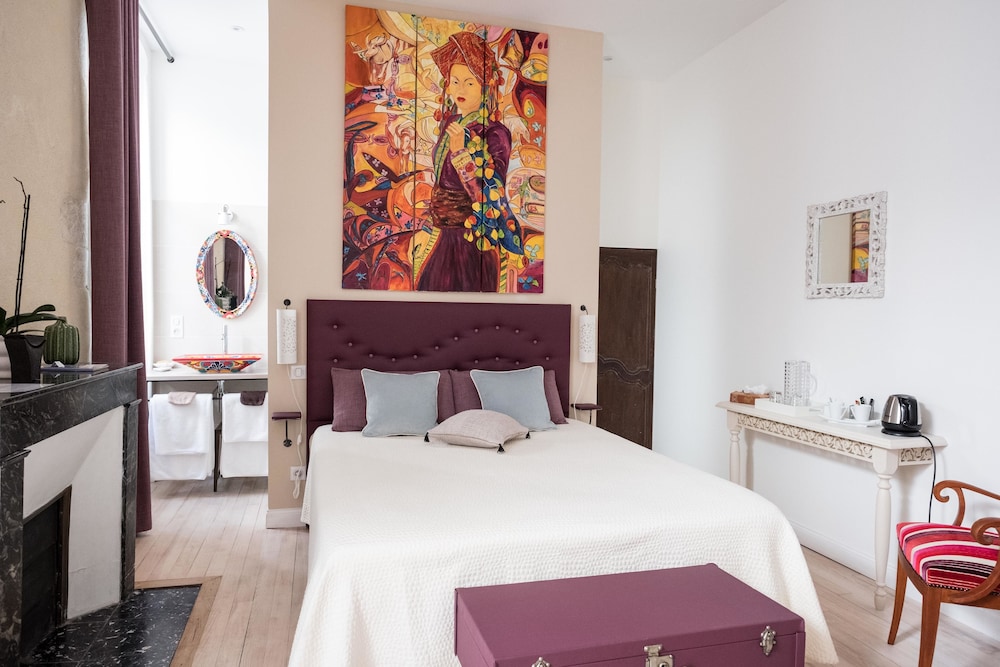 chambres dhotes maison saint privat
