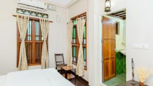 kumarakom wood castle serviced appartments