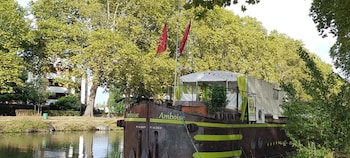 Péniche Amboise Maison D'hôtes Toulouse,Toulouse>>Ramonville-Saint-Agne,3 star