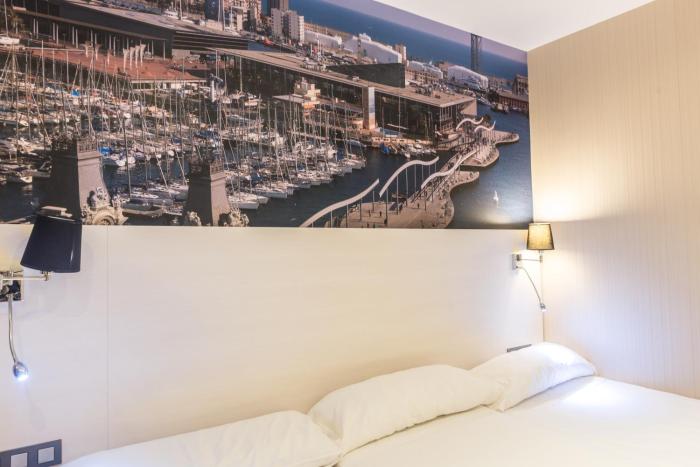 hostal bcn ramblas
