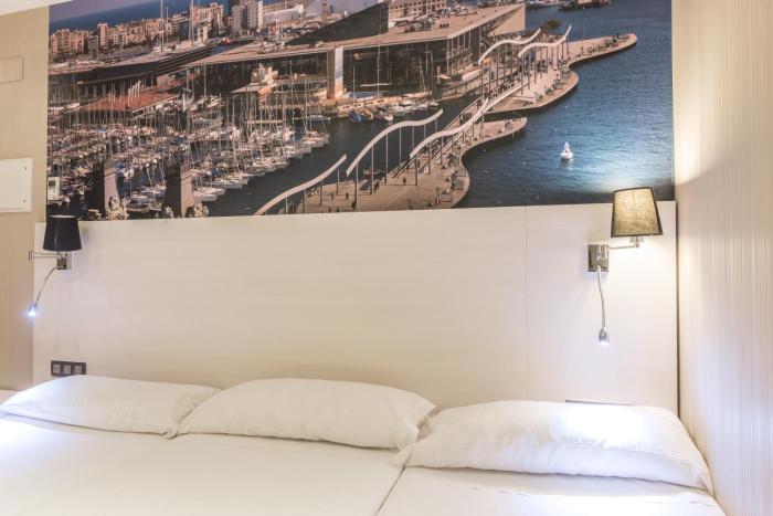 hostal bcn ramblas