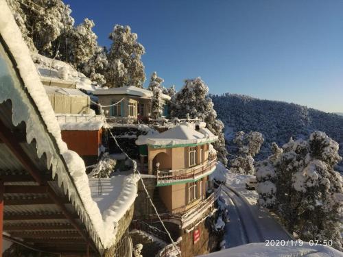 stayapart shruti guest house