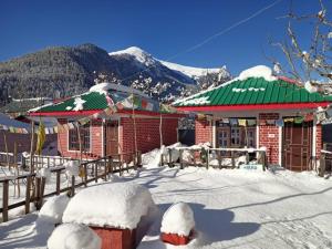 stayapart shruti guest house