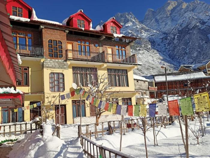 stayapart shruti guest house