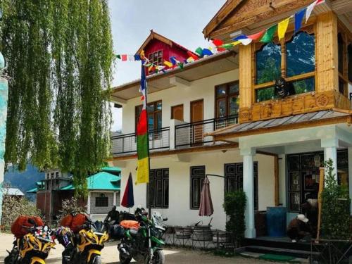 stayapart shruti guest house