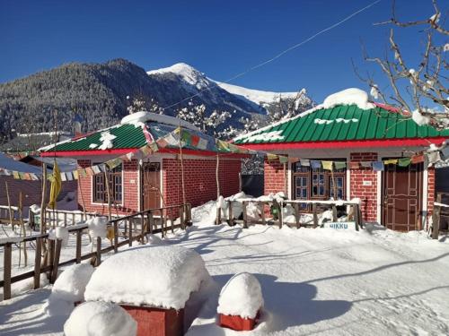 stayapart shruti guest house