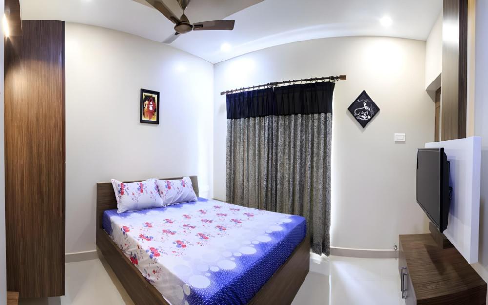 gb castle guesthouse yelagiri