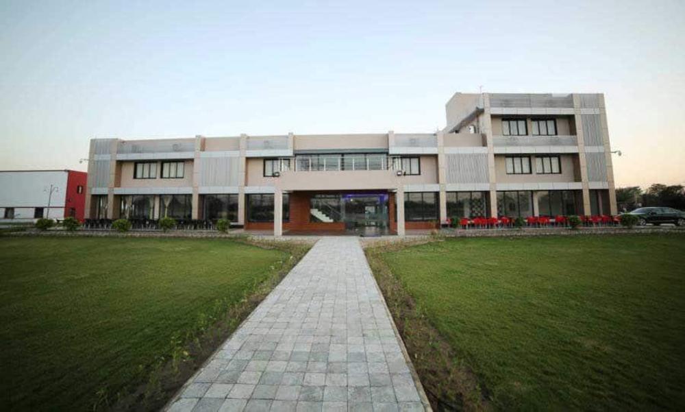 malhaar resort