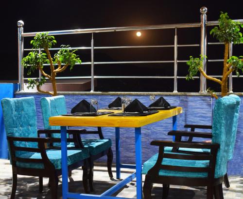hotel new majestic
