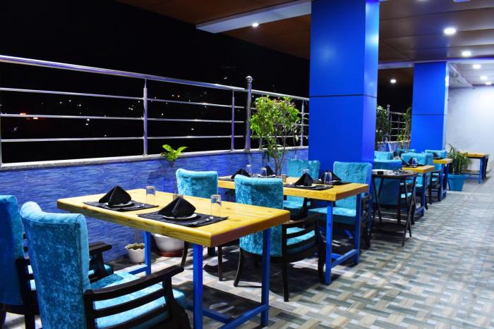 hotel new majestic