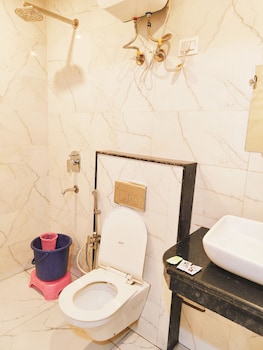 hotel krone delhi near igi airport by rmaap group