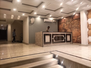 hotel krone delhi near igi airport by rmaap group