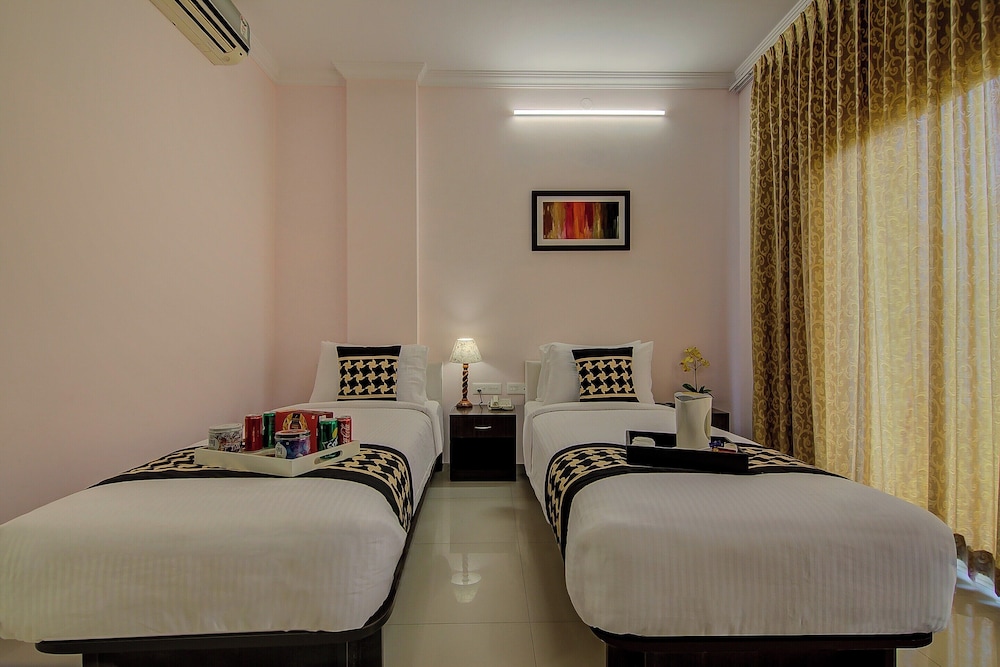 hotel krone delhi near igi airport by rmaap group