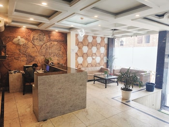 hotel krone delhi near igi airport by rmaap group