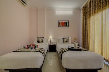 hotel krone delhi near igi airport by rmaap group