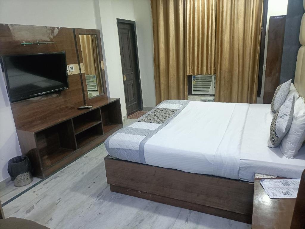Hotel Krone Delhi,New Delhi>>Delhi,3 star