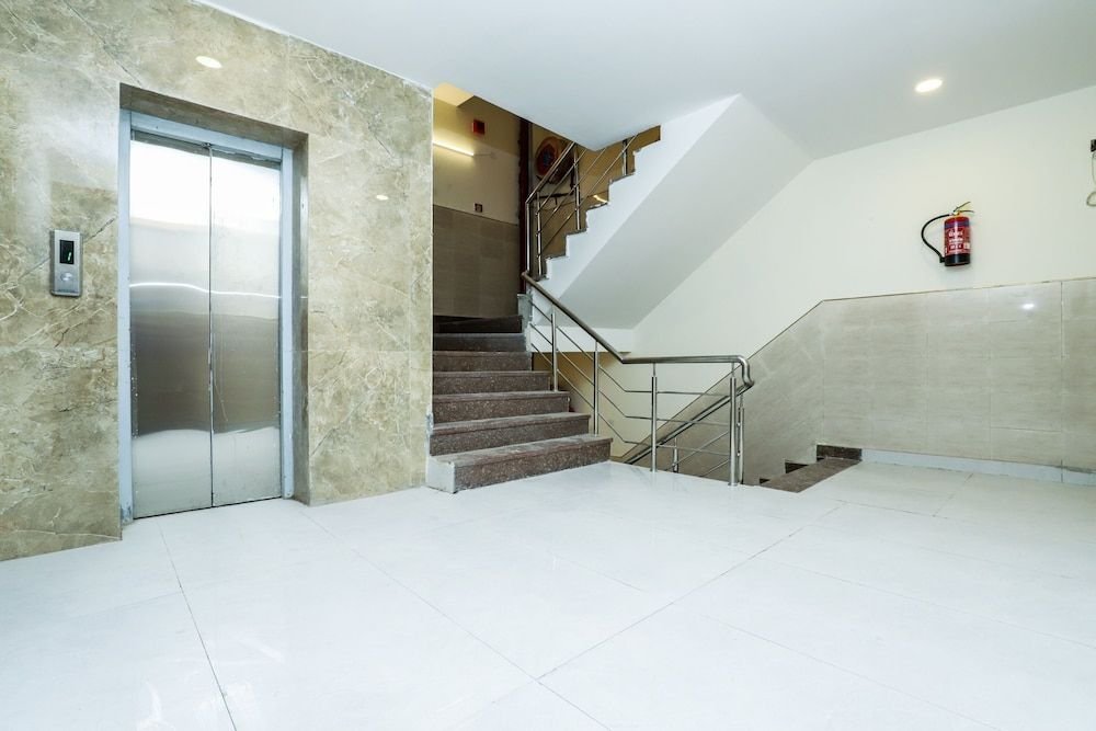 hotel krone delhi near igi airport by rmaap group